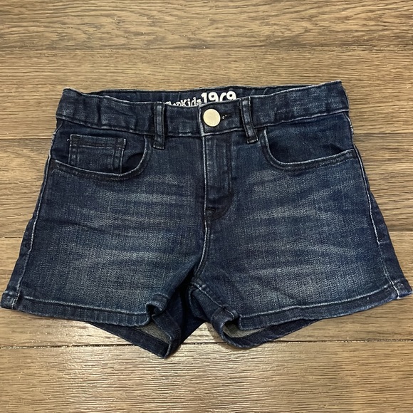 Gap kids girls denim shorts - Picture 3 of 5